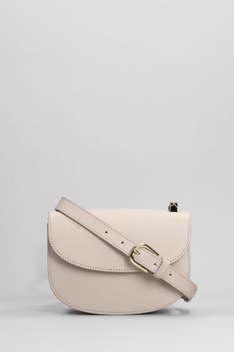 A. P.C. Geneve Mini Shoulder Bag In Leather - A.P.C. - Modalova