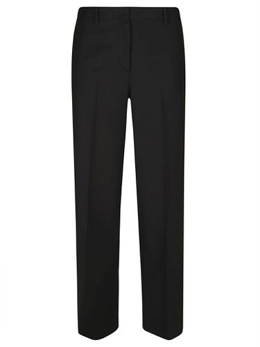 Missoni Straight Leg Plain Trousers - Missoni - Modalova