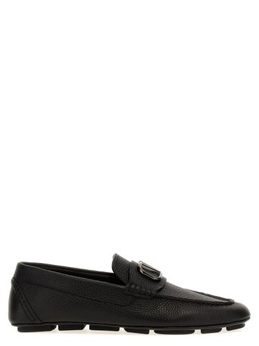 Vlogo Signature Loafers - Valentino Garavani - Modalova