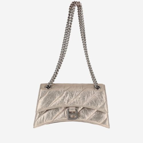 Small Quilted Crush Chain Bag - Balenciaga - Modalova