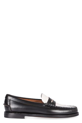 Sebago Dan Leather Loafers - Sebago - Modalova