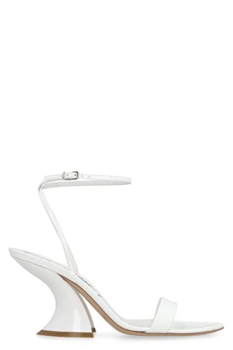 Tiffany Patent Leather Sandals - Casadei - Modalova