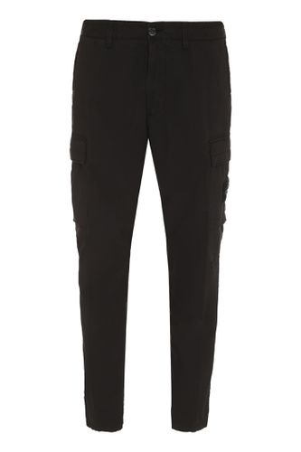 Stone Island Cotton Cargo-trousers - Stone Island - Modalova