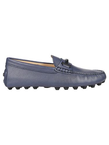 Gommino Macro Double T Loafers - Tod's - Modalova