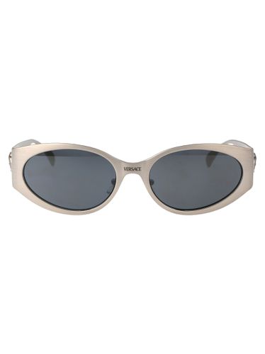 Versace Eyewear 0ve2263 Sunglasses - Versace Eyewear - Modalova