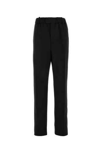 Bottega Veneta Wool Trousers - Bottega Veneta - Modalova