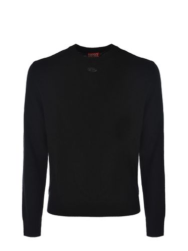 Diesel K-vieri Crewneck Jumper - Diesel - Modalova