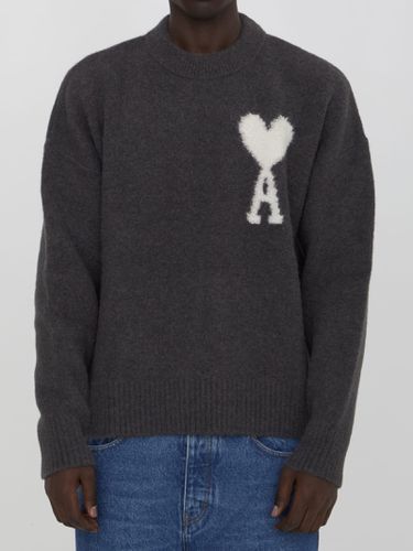 Ami De Coeur Sweater - Ami Alexandre Mattiussi - Modalova