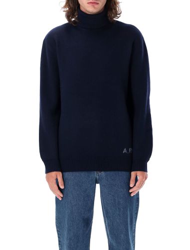 A. P.C. Walter High-neck Sweater - A.P.C. - Modalova