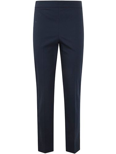 High-waist Side Slit Trousers - Brunello Cucinelli - Modalova