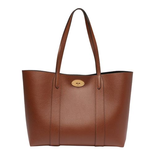 Mulberry Bayswater Tote Two Tone - Mulberry - Modalova