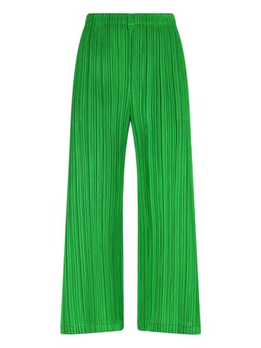 February Pleated Pants - Pleats Please Issey Miyake - Modalova