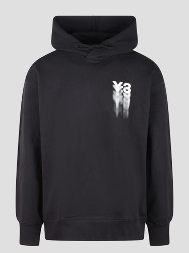 Y-3 Graphic Hoodie - Y-3 - Modalova