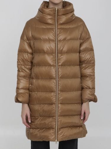 Herno Matilde Down Jacket In Nylon - Herno - Modalova