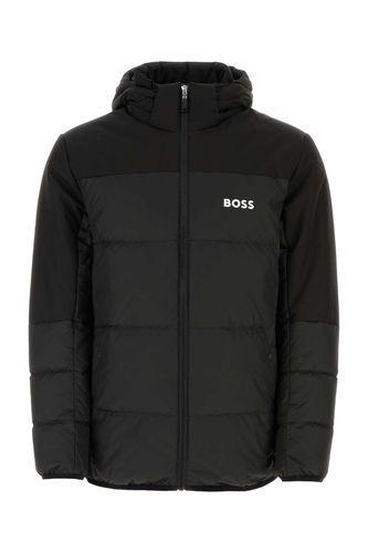 Polyester Down Jacket - Hugo Boss - Modalova