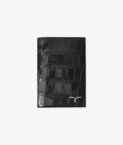 Passport Holder Away Accessory - Larusmiani - Modalova