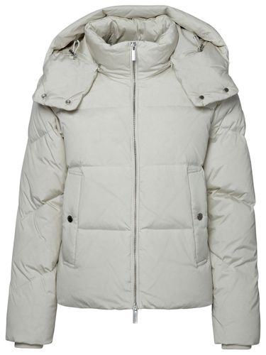 Alsea White Nylon Puffer Jacket - Woolrich - Modalova