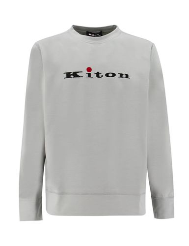 Kiton Sweatshirt - Kiton - Modalova