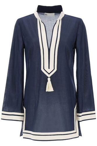 Tory Burch Tunic Dress - Tory Burch - Modalova