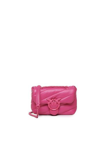 Borsa Baby Love Puff Color Block - Pinko - Modalova