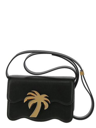 Palm Angels Black Bag - Palm Angels - Modalova