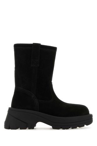 Suede Ankle Boots - 1017 ALYX 9SM - Modalova