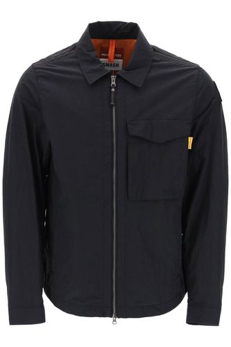 Rayner Overshirt In Nylon - Parajumpers - Modalova