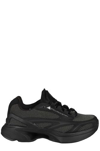 Logo Printed Lace-up Sneakers - Adidas by Stella McCartney - Modalova