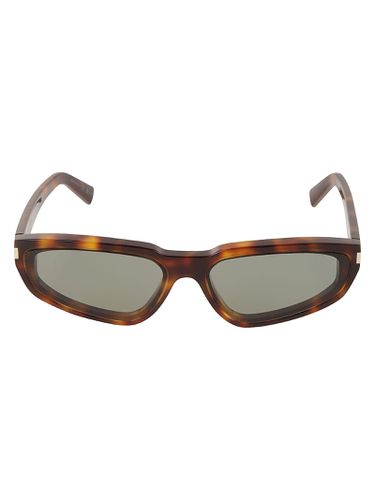 Sl 634 Nova Sunglasses - Saint Laurent Eyewear - Modalova