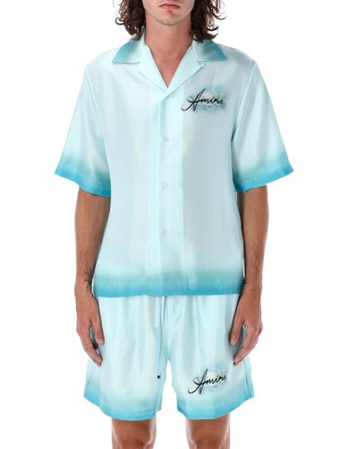 AMIRI Resort Club Bowling Shirt - AMIRI - Modalova