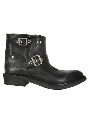 Golden Goose Biker Ankle Boots - Golden Goose - Modalova