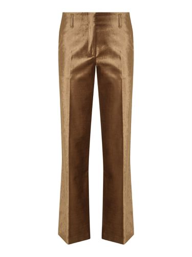 Forte_Forte Slim Fit Plain Trousers - Forte Forte - Modalova