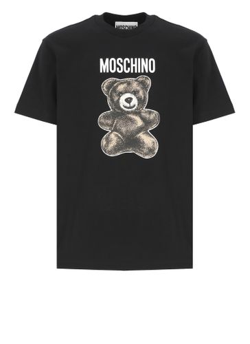 Moschino Teddy Bear T-shirt - Moschino - Modalova