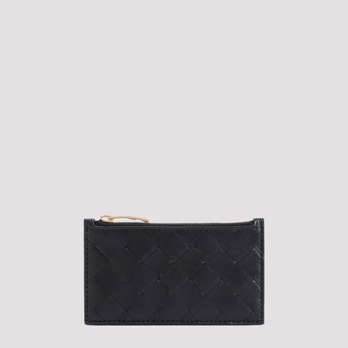 Bottega Veneta Zipped Card Case - Bottega Veneta - Modalova