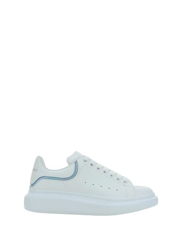 Larry Leather Sneakers - Alexander McQueen - Modalova