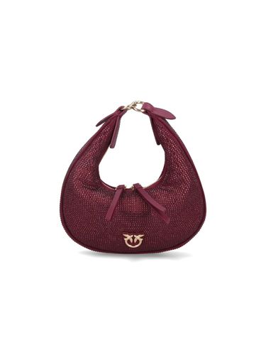 Pinko brioche Mini Bag - Pinko - Modalova