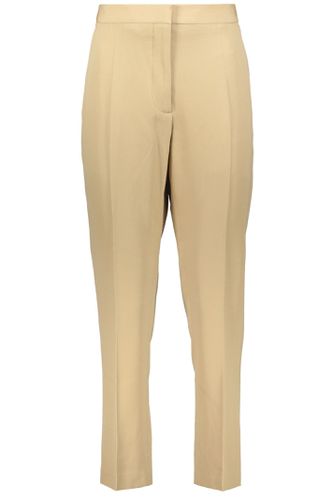 Burberry Wool Trousers - Burberry - Modalova