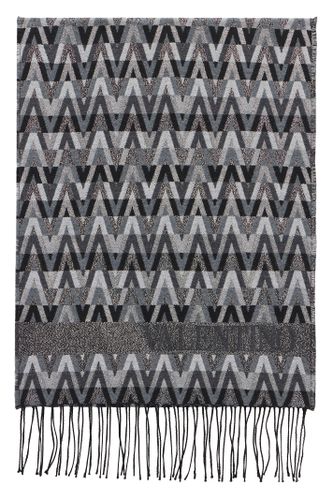 Valentino Garavani Jacquard Scarf - Valentino Garavani - Modalova
