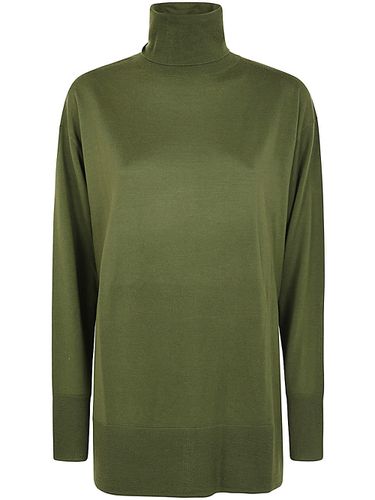 Aspesi Turtle Neck Sweater - Aspesi - Modalova