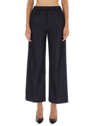 Aspesi Wool Pants - Aspesi - Modalova