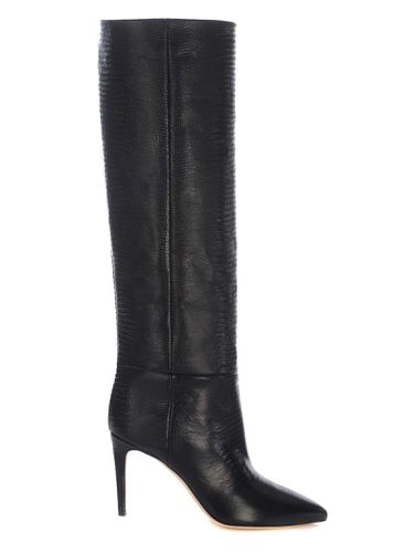 Boots stiletto85 In Leather - Paris Texas - Modalova