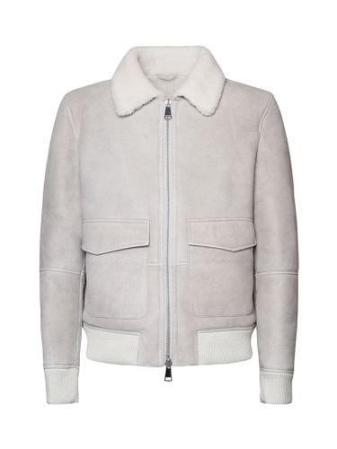 Dondup Lambskin Jacket - Dondup - Modalova