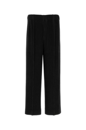 Polyester Pant - Homme Plissé Issey Miyake - Modalova