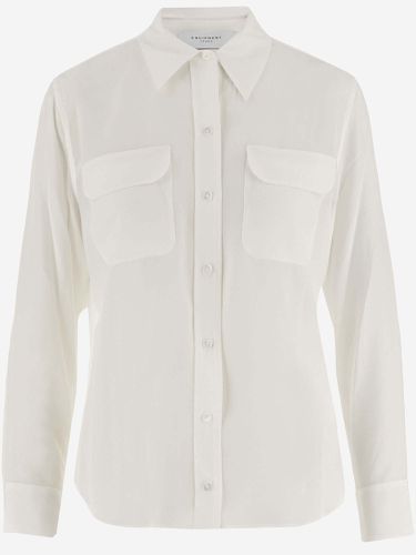 Equipment Silk Shirt - Equipment - Modalova