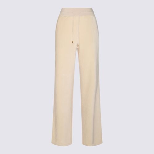 Loro Piana Beige Cotton Pants - Loro Piana - Modalova