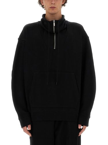 Helmut Lang Zip Sweatshirt - Helmut Lang - Modalova