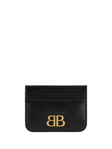 Balenciaga Monaco Card Holder - Balenciaga - Modalova