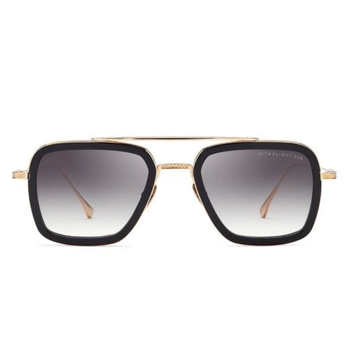 Flight.006matte Black 14k Gold W - Dita - Modalova