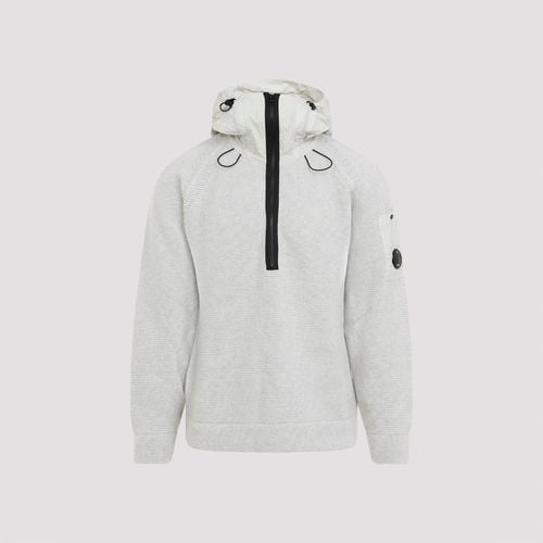 C. P. Company Hooded Sweater - C.P. Company - Modalova