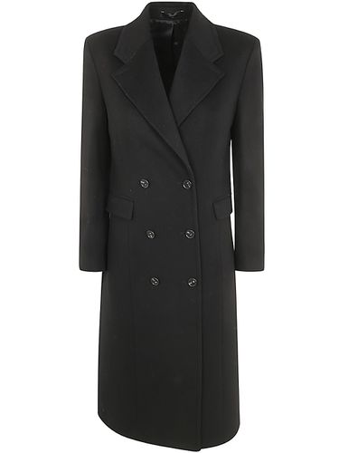 Womens Double Breast Coat - Paul Smith - Modalova